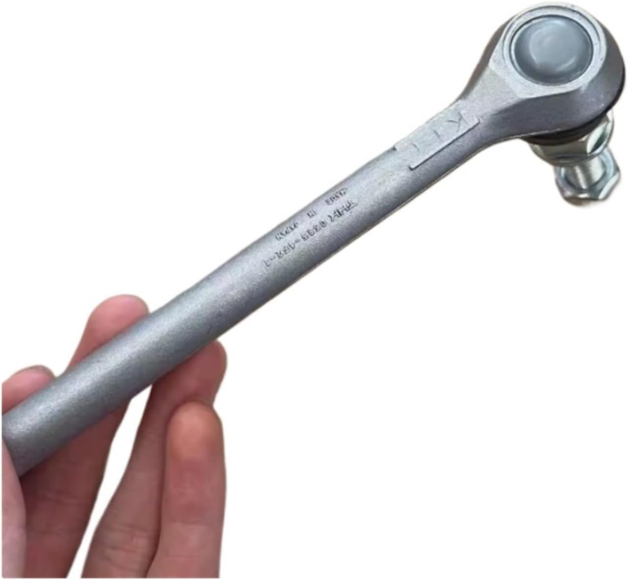 Pre-balance Rod Stabilizer Ball Head Connecting Rod Ball Head Compatible With Dongfeng DFM Fengshen Aeolus A60 E60 E70 Stabilizer Bar(Front right)