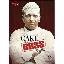 Cake Boss Season 2