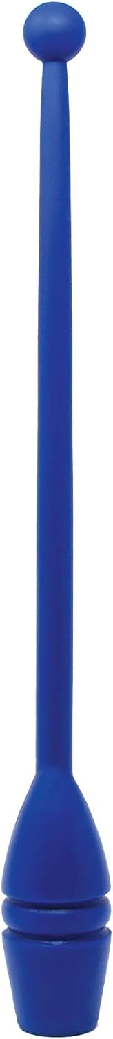 Set of 6 Multipurpose Gym Pins for Bowling and as Rhythmic Gymnastics Sticks