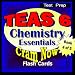 TEAS V 5 Prep Test CHEMISTRY ESSENTIALS Flash Cards--CRAM NOW!--TEAS Exam Review Book & Study Guide (TEAS Cram Now! 4)