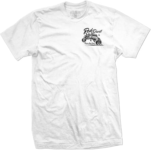 Miniatura 2 de RED DEVIL CLOTHING Camiseta Street Runner