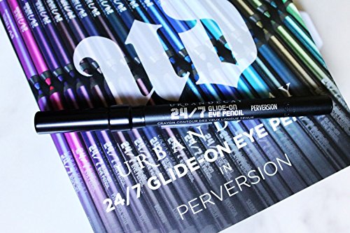 U/D 24/7 Waterproof Glide-On Eye Pencil in Perversion 0.03 oz