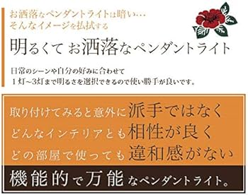 Amazon.co.jp : つばき ペンダントライト 3灯式 コード白30cm Amazon.co.jp : つばき ペンダントライト 3灯式 コード白30cm