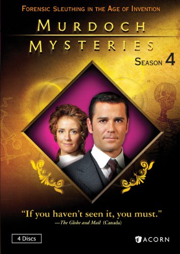 Murdoch Mysteries: Season 04