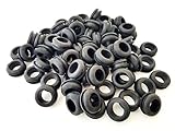 Lot of 25 Rubber Grommets 3/4