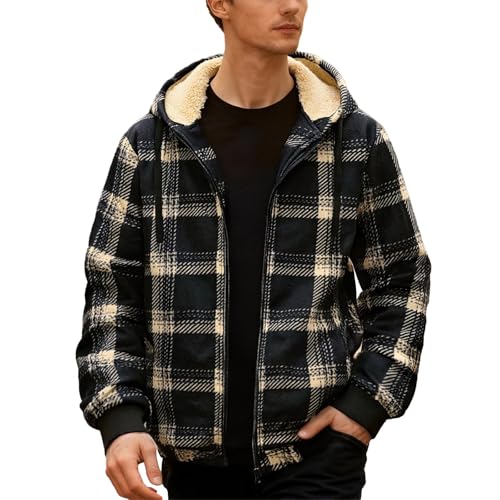 Veste de bûcheron pour homme idéale pour les activités d'extérieur