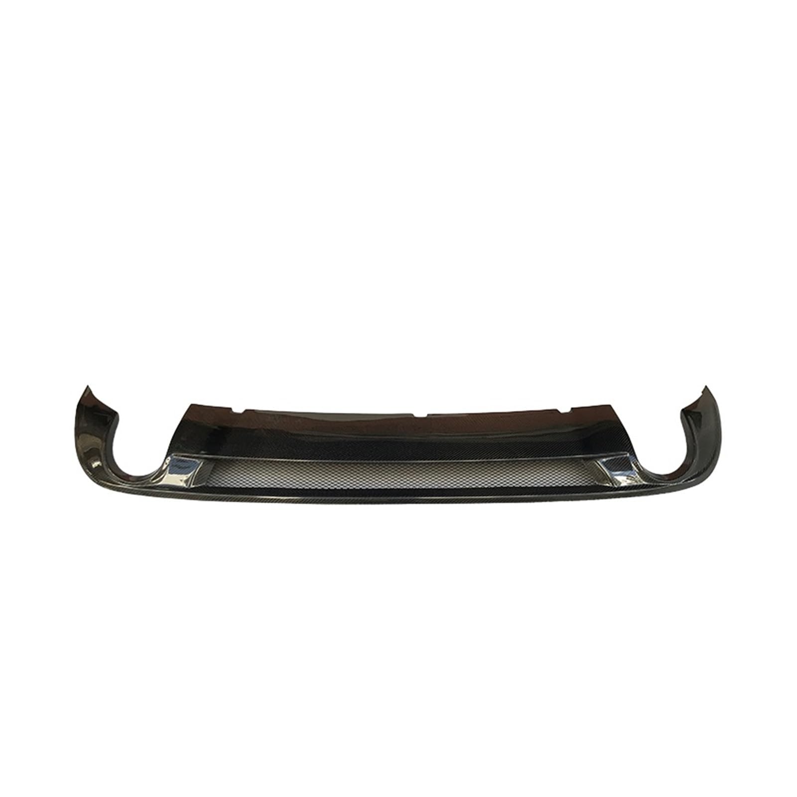 Diffuseur carbone Audi A6 C6 look tuning ultra premium - 7