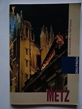 Paperback METZ DECOUVERTE - ANGL [French] Book
