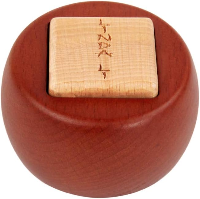 Linda Li American Mah Jongg Wood Bettor - Beechwood