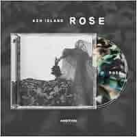 ASH  アルバム 3枚組 ASH  ROSE Ash Island 3rd Album - ROSE – Choice Music LA