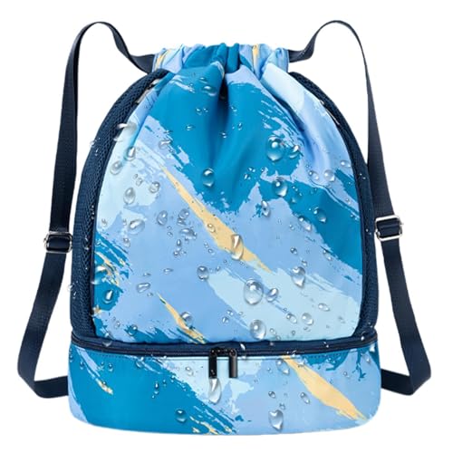 Sac de plage et gym étanche pour vos vacances et le camping