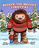 Booger the Bigfoot Christmas