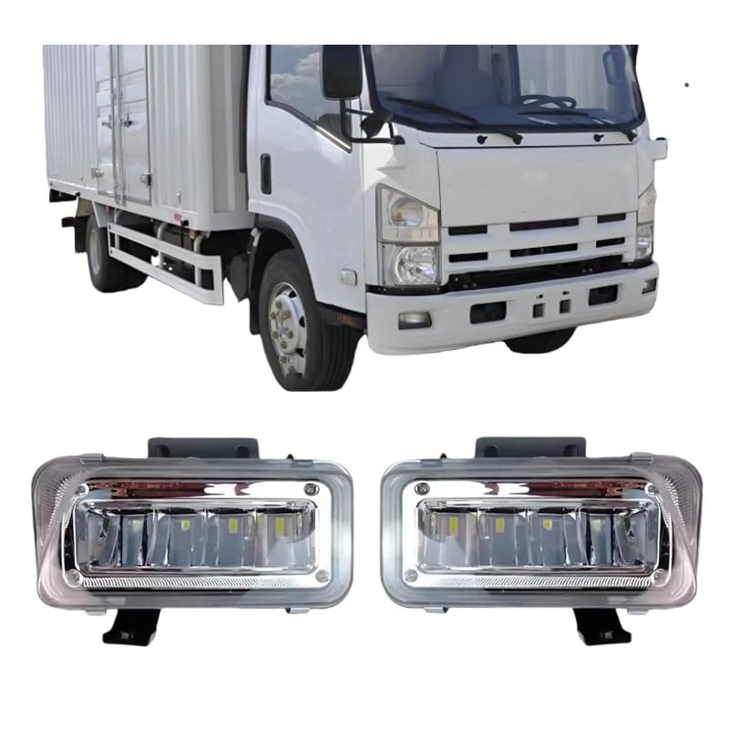 Amazon | フォグランプユニット いすゞ用 700P用 エルフ用 トラック用