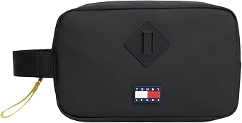 Tommy Hilfiger Erkek Çanta, Black, Tek Beden