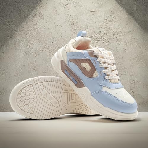Image of ASIAN Stella-02 Women's Sneakers | Comfortable Walking, Running & Casual Shoes | Stylish Lightweight Design with Steady Grip