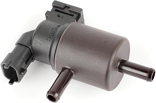 Purge Valve Solenoid for Hyundai Accent Elantra GT Kona Sonata Veloster Genesis G70 for Kia Soul Cadenza Stinger Rio Optima Forte Seltos 2017-2023 1.6L 2.0L 2.4L 3.3L L4 V6 Replace 289103L000