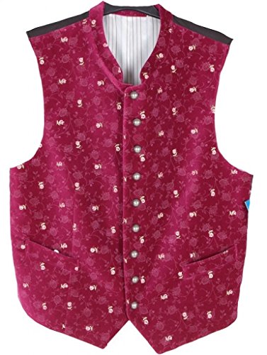 Grasegger Gilet 1422000 Flori violett (077) Größe 60 Cover