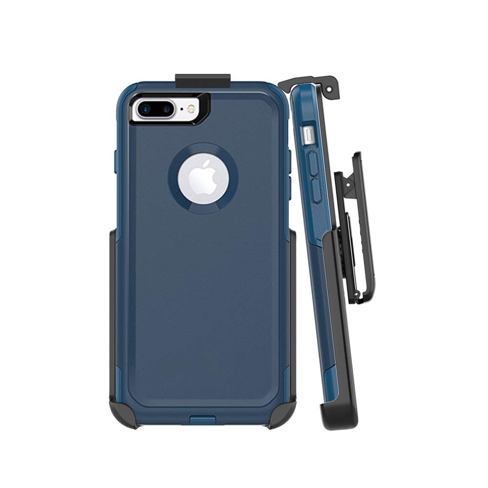 Belt Clip Compatible with OtterBox Commuter Series - iPhone 7 Plus/iPhone 8 Plus 5.5" (case is not Included)