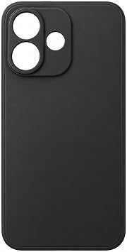 Microcase Xiaomi Redmi Note 17 Pro Max 5G ile Uyumlu Campro Serisi Kamera Korumal  Silikon K l f - AL3427