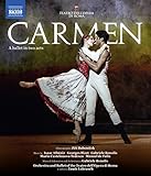  ローマ歌劇場バレエ《カルメン》全2幕[Blu-ray Disc]