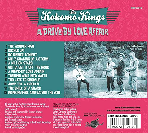 Drive-by Love Affair image 4