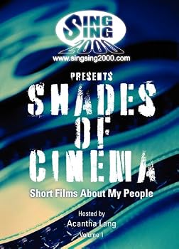 DVD Shades of Cinema: Short Films About My People Book