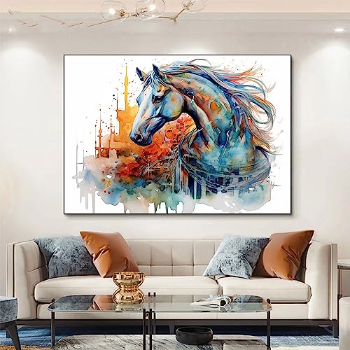 Tableaux pour la mur et impression sur toile moderne pour decoration murale de salon - 7