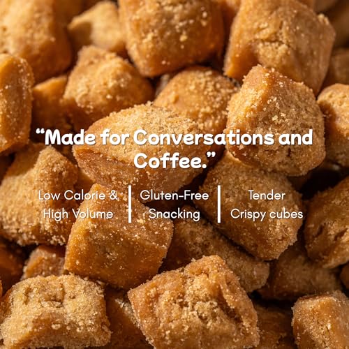 Image of MEWARIS Shakarpara Sweet Snack | Traditional Indian Namkeen | Crispy Sugar Coated Bites | Tea-Time Munching Snack for Adults | Festive Mithai | Crunchy Sweet Treat | 250g Pack of 1