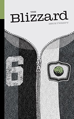 The Blizzard - The Football Quarterly: Issue Twenty