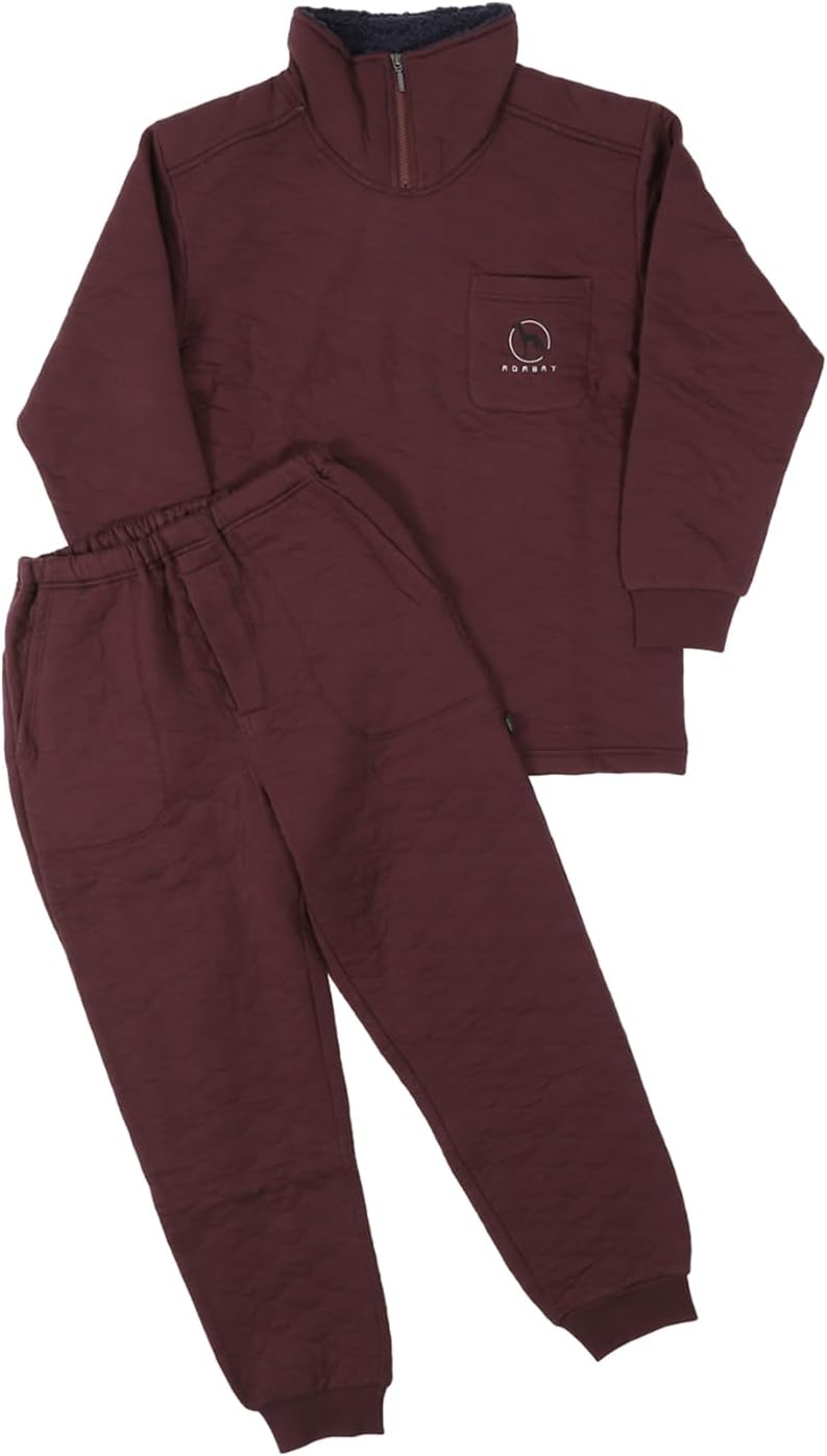 アダバット　暖かい秋冬　セットアップ adabat ROOM WEAR アダバット ルームウェア 部屋着 パジャマ