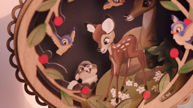 Watch Disney Bambi 80th Anniversary on Amazon Live