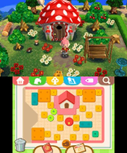 3ds Animal Crossing Happy Home Desig - vue 9