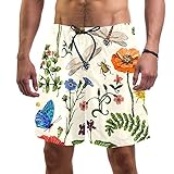 Achtung: Bitte lesen Sie sorgfältig unsere Boardshorts Größentabelle, die wir auflisten. Danke!