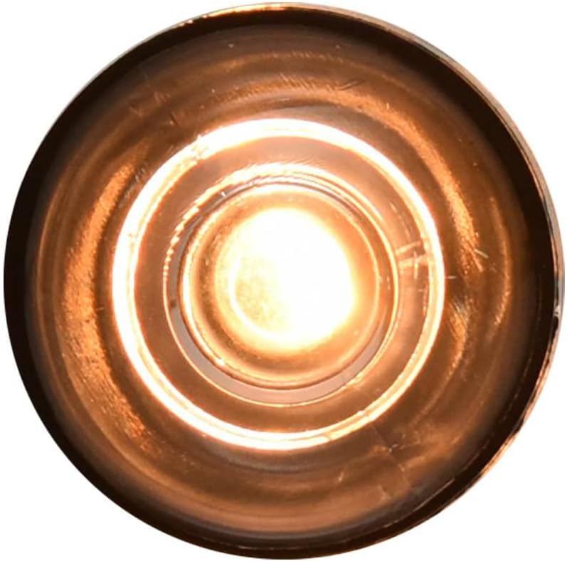 Bass Cat Boat Livewell Light | Halogen White Plastic
