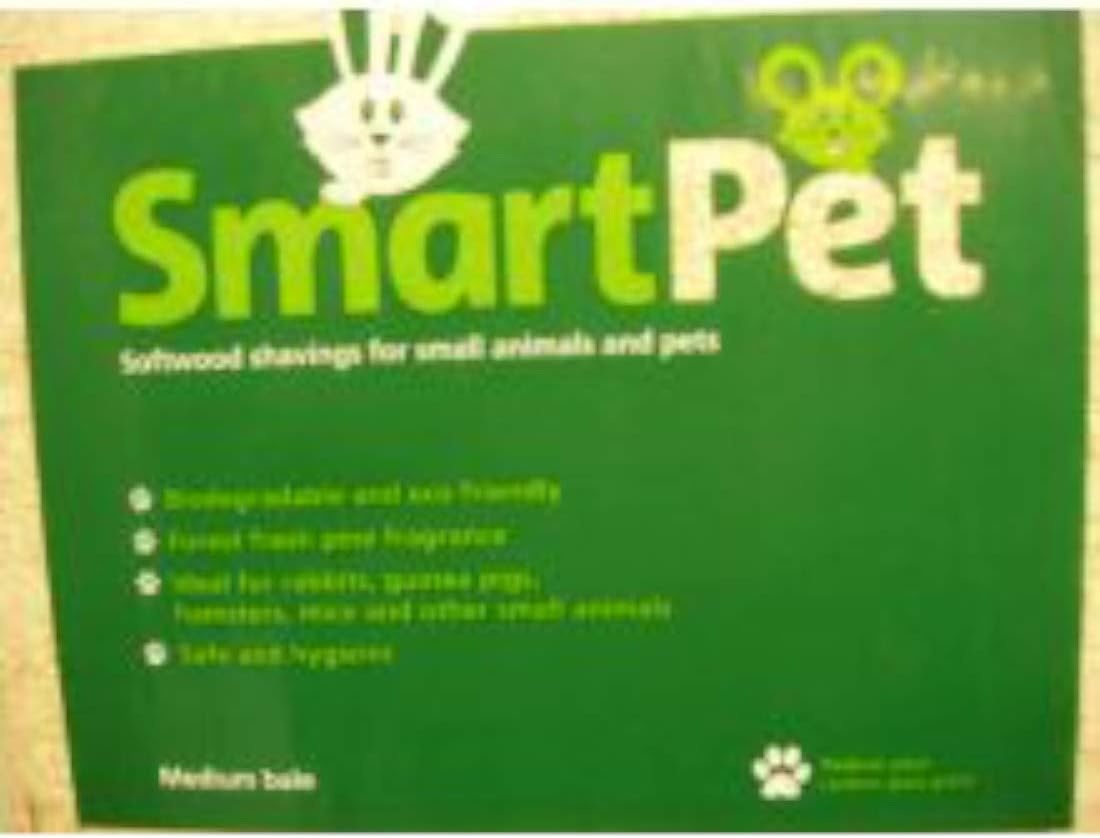Smart Pet Small Animal Pet Bedding, Large Pack