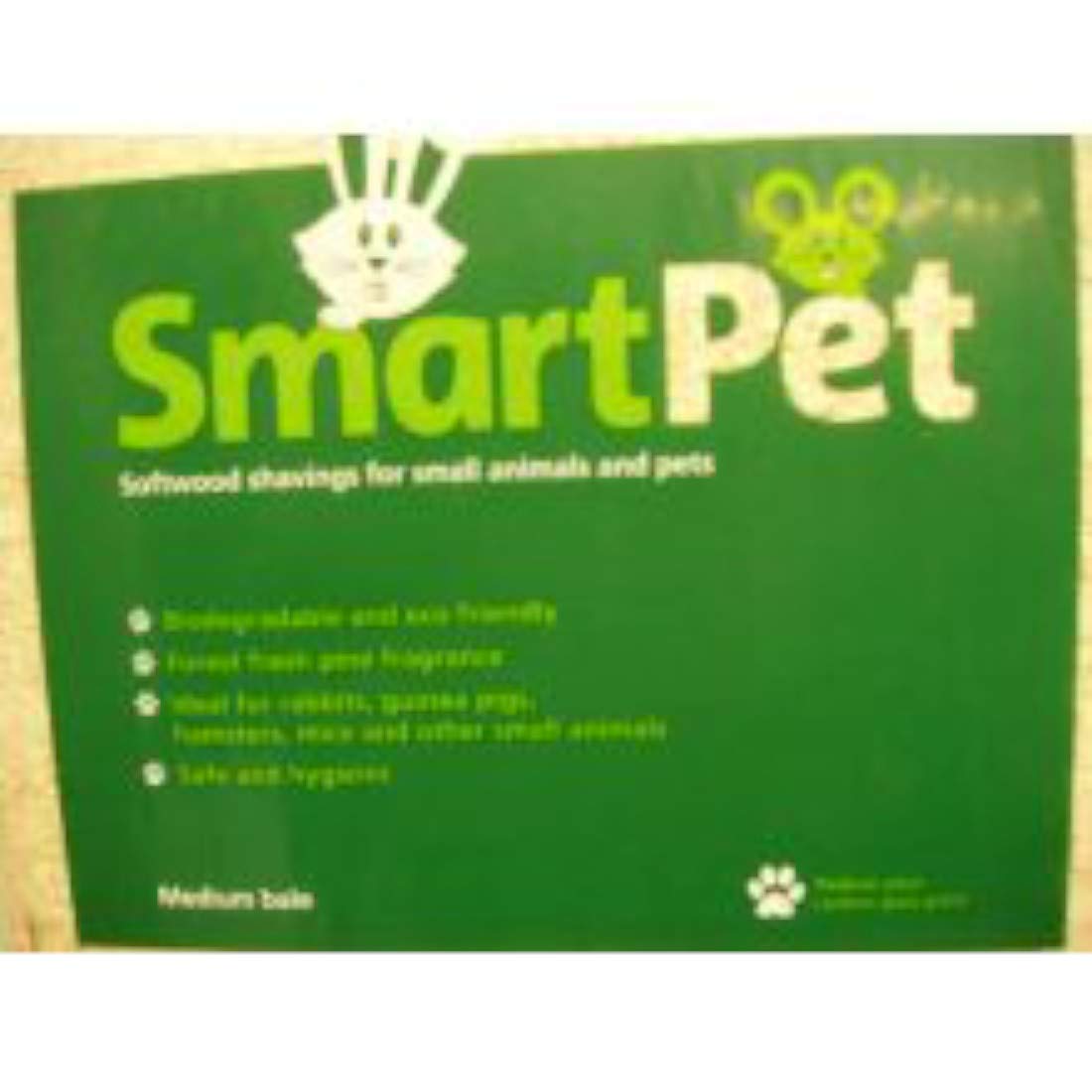 Smart Pet Small Animal Pet Bedding, Large Pack