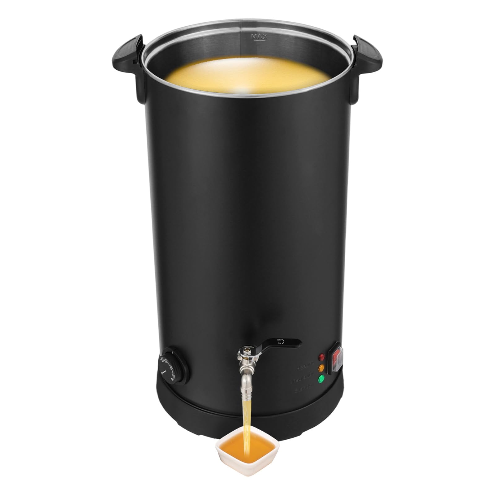 Topiarka do wosku 15 l 1100 W 50-100°C, urządzenie do topienia wosku do