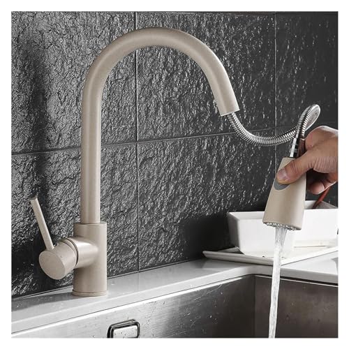 Robinet de cuisine extractible pour simplifier vos recettes - 4