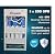Oceanic Commercial Reverse Osmosis Water Filtration System | 600 GPD RO with Booster Pump + 20 Gallon RO Storage Tank