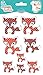 Aladine - 41408 - Sticker Tessile - Fox