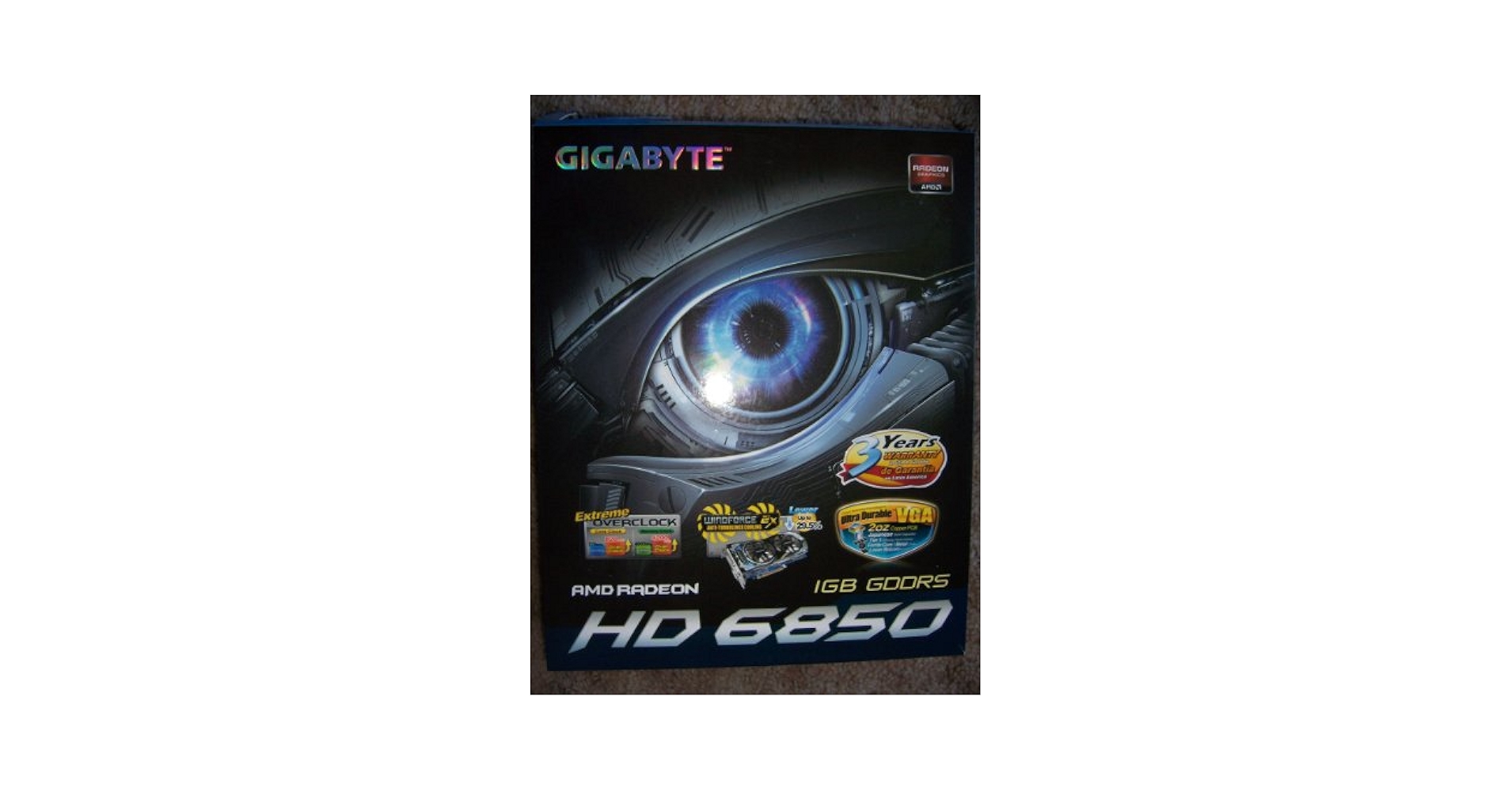 【希少】AGP版 GIGABYTE ATI Radeon HD4650 1GB GIGABYTE ATI Radeon HD 4650 1GB DDR2 AGP | classicVGA