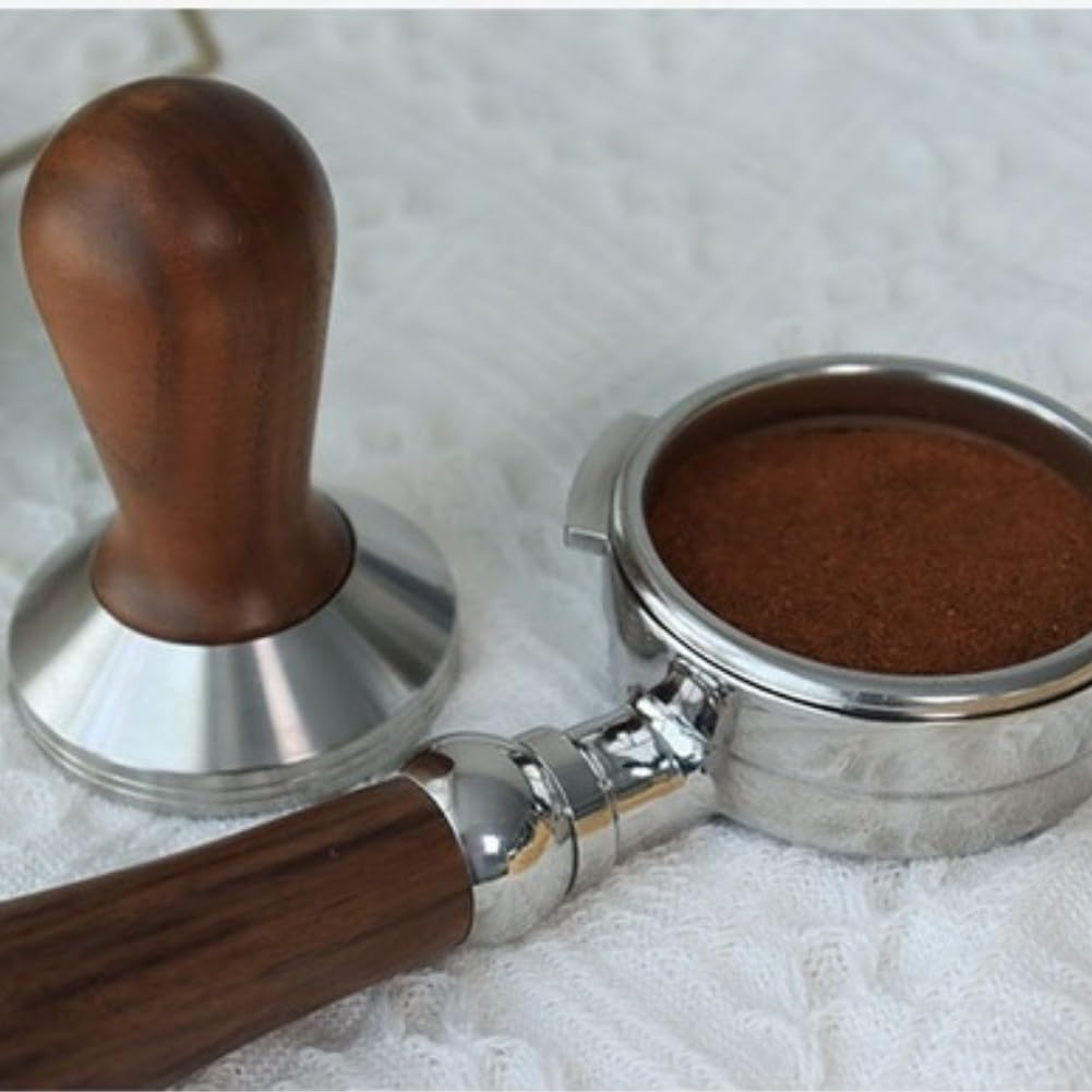 Porte-filtre sans fond 58mm FACAIIO savourez un expresso crémeux sur votre Astoria