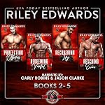 Cover of Red Team Box Set, Books 2-5