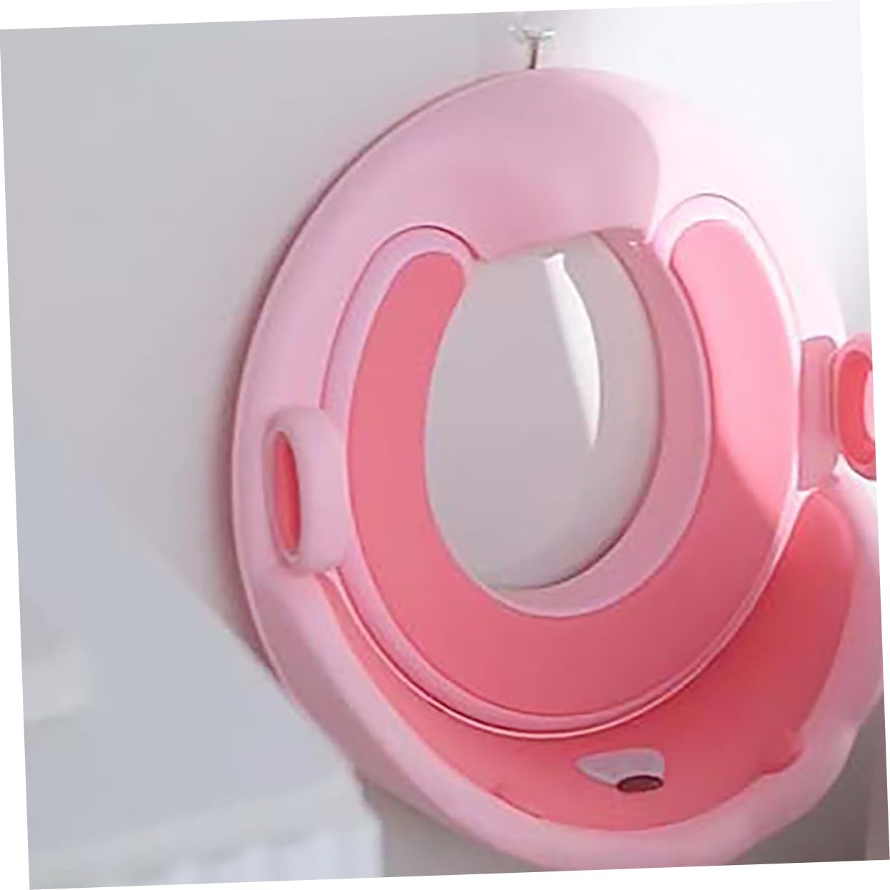 SUPVOX Cushion Toilet Seat for Boys Girls Removable Ladder Easy-Clean Comfortable Potty Chair