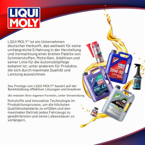Liqui Moly 8909 für Automatikgetriebe – Ansicht 2