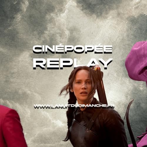 Hunger Games avec Jennifer Lawrence