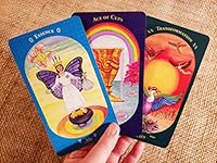 The Wise Woman's Tarot 0972395202 Book Cover