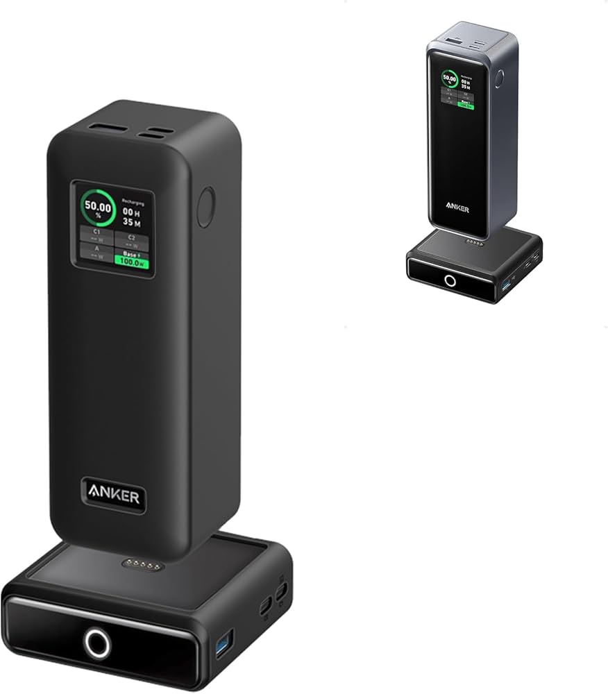 Amazon.com: Case for Anker Prime 27,650mAh Power Bank (250W) and Amazon.com: Case for Anker Prime 27,650mAh Power Bank (250W) and