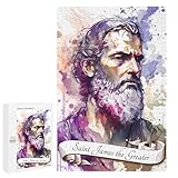 【Largement utilisé】 : les puzzles artistiques sont un moyen amusant et peu coûteux de profiter de belles œuvres d'art de première main ! Utiliser pour améliorer les compétences : coordination œil-main, mémoire d'exercice, soulager le stress, etc.