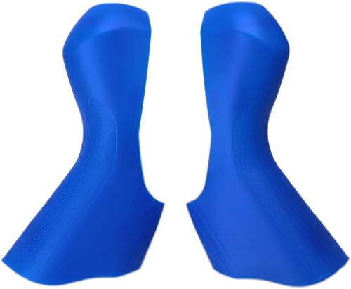 STI - Campanas de palanca de agarre para bicicleta compatibles con Shimano Ultegra 105 ST-R7025ST-R7020, par de capó de empuñaduras de freno,